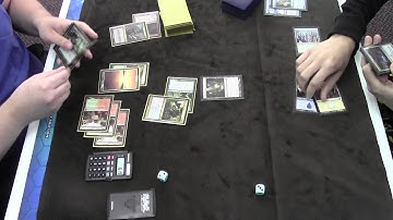Naya Midrange vs Esper Control