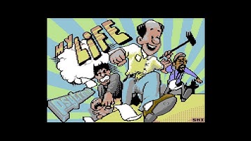 My Life (C64 Loading Screen)