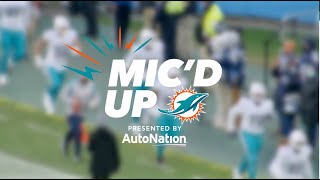 Emmanuel Ogbah was mic'd up against the Titans | Miami Dolphins