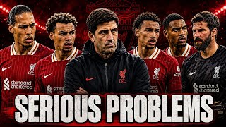 Liverpool Won t Win the League Unless They Fix These 7 Problems