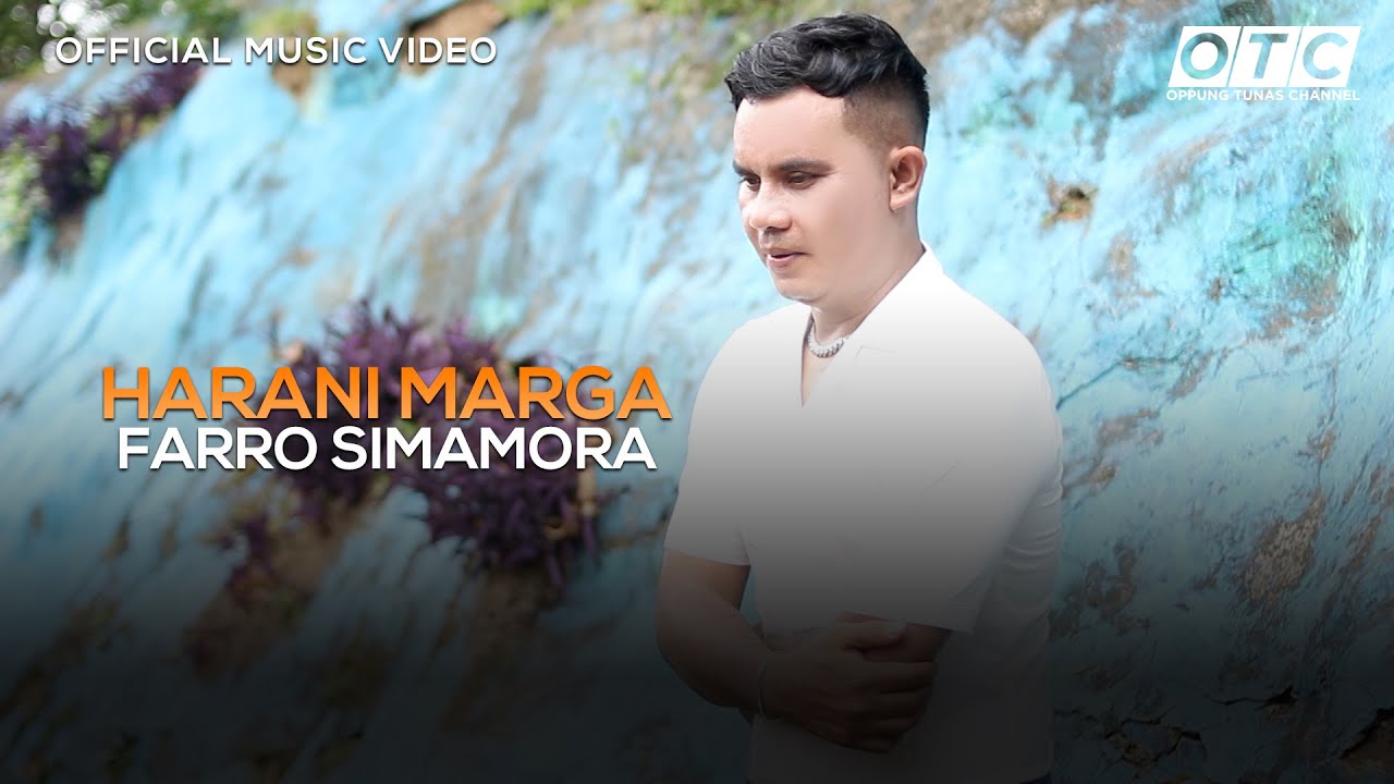 HARANI MARGA || FARRO SIMAMORA || Lagu Tapsel Madina