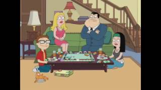American Dad Monopoly