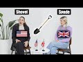 How Are British English and American English Different? (Part. 2!!)