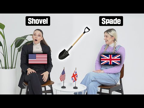 How Are British English and American English Different? (Part. 2!!)