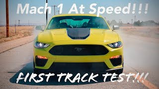 2021 Mach 1 Flat Out: Stick vs Auto On Track & Street | 480 HP Ford Mustang Pushed to the Max!