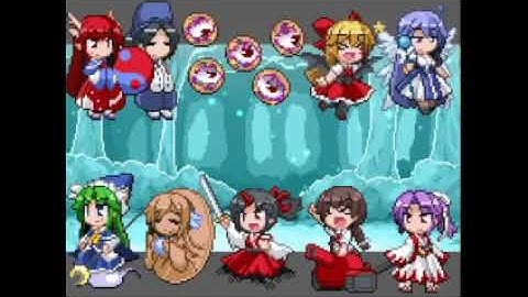 Touhou Puppet Dance Performance Nuzlocke Part 1 [First Stream on the channel!]