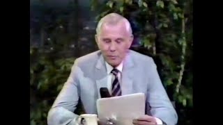 The Tonight Show - Joke Rivalry Between the States - Jan 9, 1985