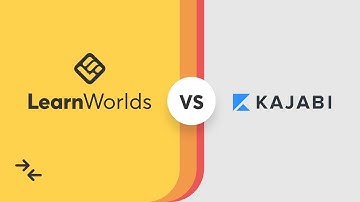 LearnWorlds Vs Kajabi