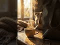 This Feels Too Peaceful… ☕