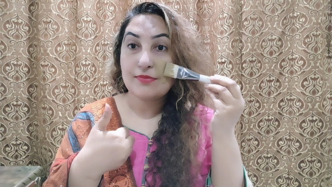 Tackling Oily Skin with Home Remedies | Rukhsar Vlog