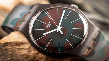 Best Swatch Watches 2024 | Top 7 Swatch Watch