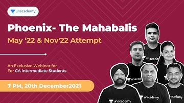 Phoenix - The Mahabali