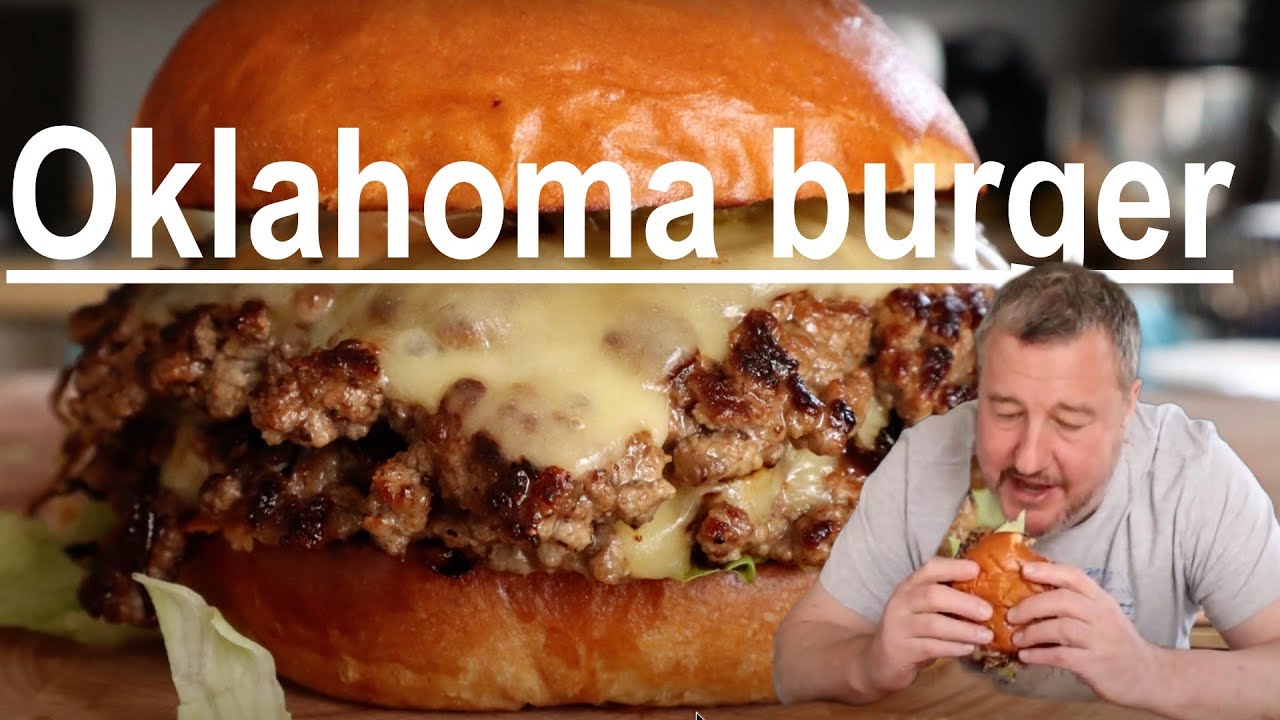 Oklahoma's Best Burger: The World's Best? - YouTube