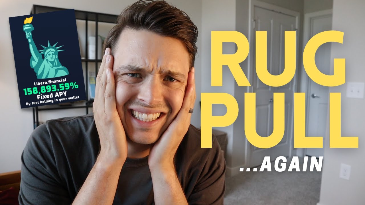 Did I invest in another RUG PULL?!....LIBERO FINANCE update... - YouTube