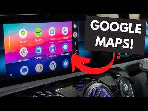 Video: Hur använder jag OK Google på Android Auto?