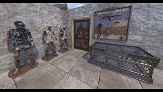 Rust Item Store | 24 April | Black Ops Roadsign | Redemption SKS | New Rust Skins | Review/Showcase