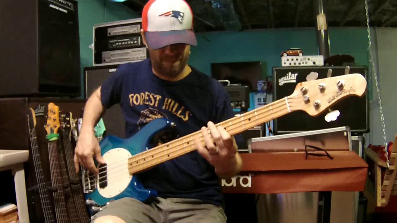 Cochise Audioslave (Tim Commerford) bass cover YouTube
