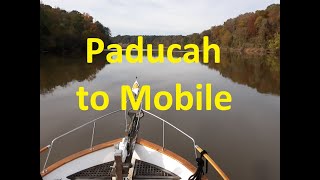 Great Loop Paducah To Mobile slow Bells Ep 32