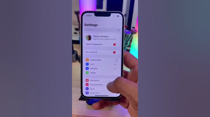 View all your Passwords saved on your iPhone in seconds 🤯.     #hacks #tech #tips #iphone