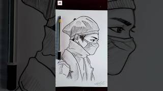 Wait only 13 Seconds for Result🤩✏️#drawing #art