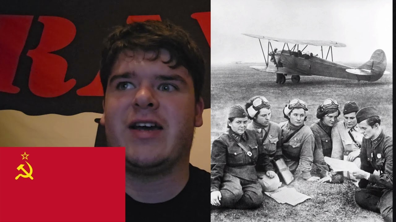 Obejrzyj The Night Witches. WW2 all Female Pilot regiment w YouTube Obejrzyj The Night Witches. WW2 all Female Pilot regiment w YouTube