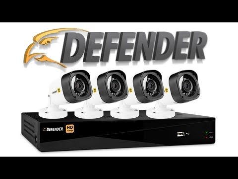 defender video surveillance