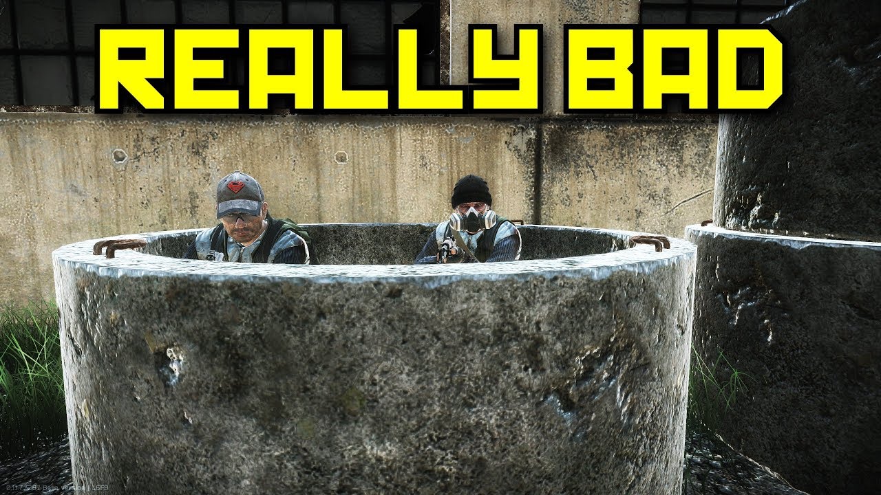 Really Bad - Escape From Tarkov