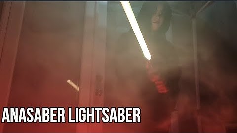 ANASABER Lightsaber