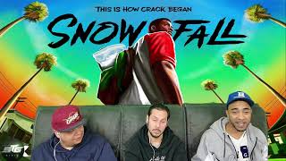 Snowfall Season 1 Episode 8 Reaction Pt 1 "Baby Teeth"