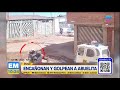 Puno: encañonan y golpean a abuelita ¡por una cartera!