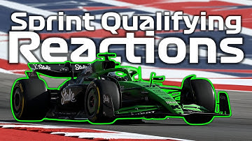 Verstappen Pole After Norris "Repercussions" | United States F1 Sprint Qualifying Reaction