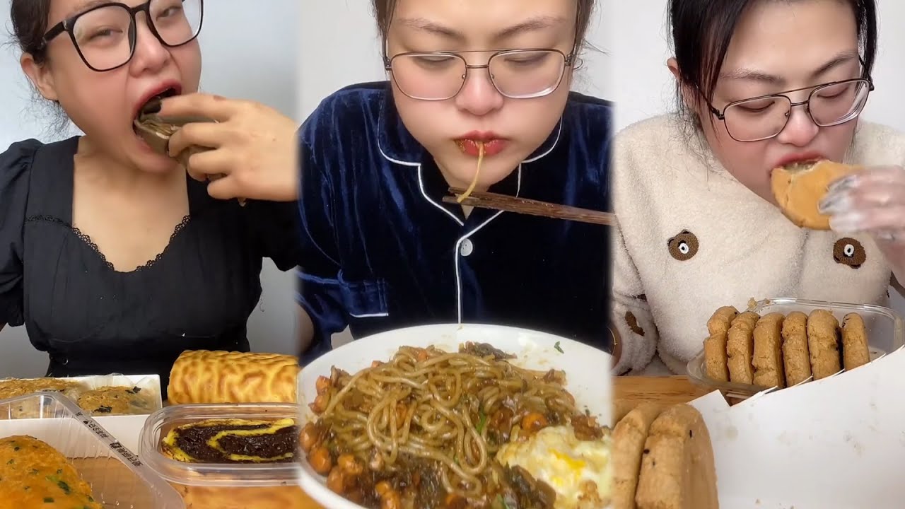 Mukbang food challeng new 2025 with real sound 2025 #d9mukbang #mukbang