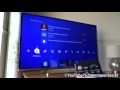 How to put your panasonic smart tv into game mode to reduce lag or blurriness