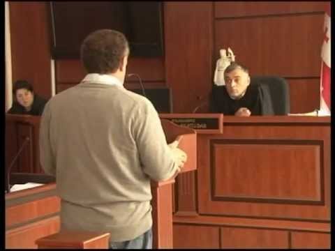 გიორგი სიბაშვილის სასამართლო პროცესი დღეს განახლდა