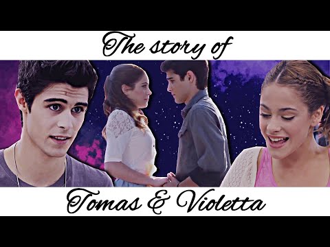 Video: Thomas se întoarce în violetta?