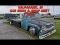 Valparaiso Indiana Car Show &amp; Swap meet 2025