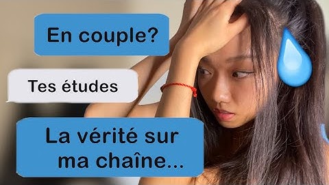 JE VOUS DIS TOUT