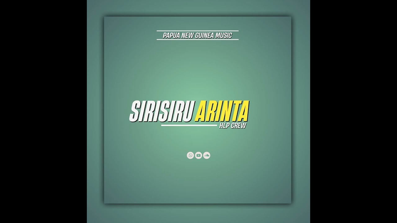 Watch HLP Crew SIRISIRU ARINTA 2026 on YouTube Watch HLP Crew SIRISIRU ARINTA 2026 on YouTube