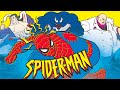 The Making of Spider-Man: The Animated Series | Art in Motion