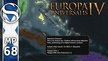 DESTROYING THE FIRST NATIONS - EU4 Multiplayer With Arumba, Zippy and Lambert Part 68