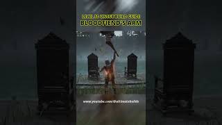 Bloodfiend's Arm Build Guide #eldenring #dlc #buildguide