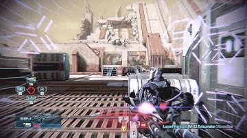 Revenant on Gold - Part 1/3 (Mass Effect 3 Multiplayer)