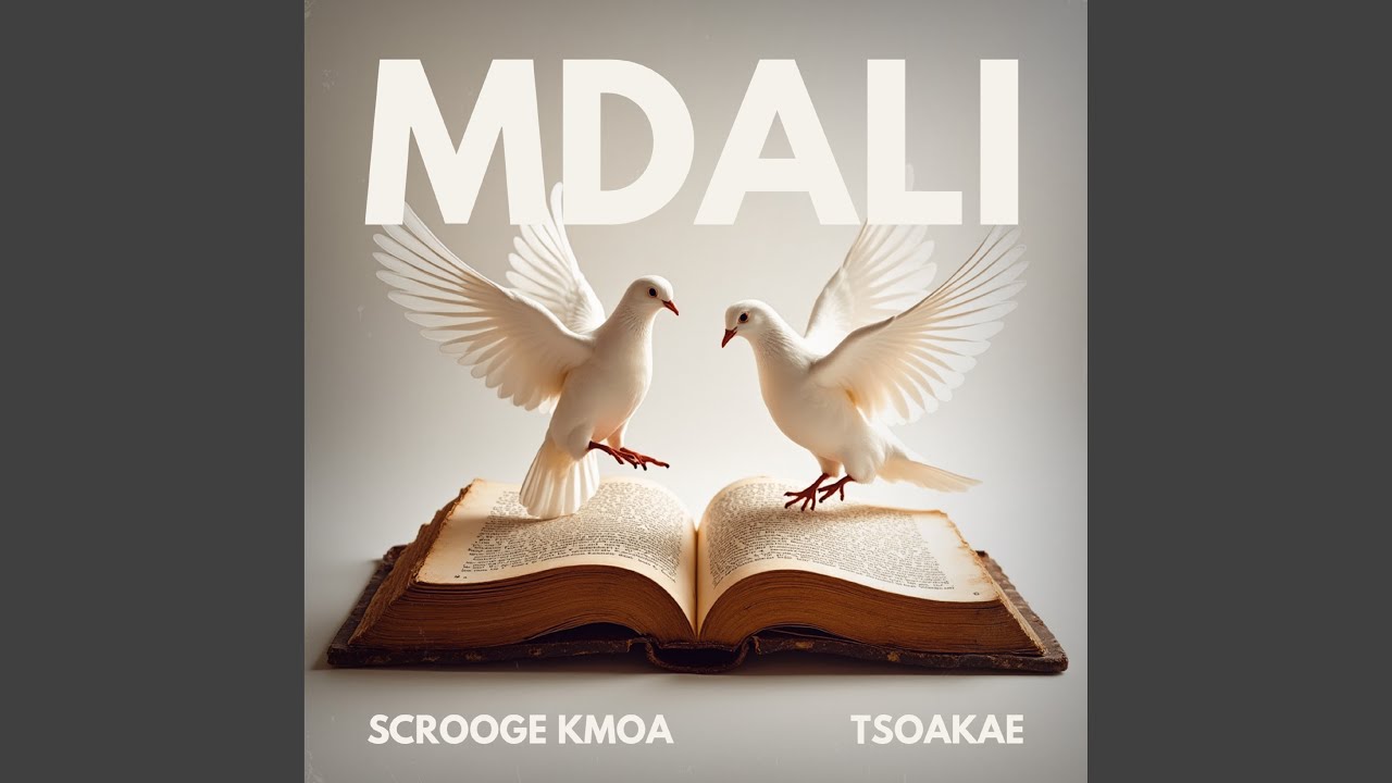 MP3: Scrooge KMOA, Tsoakae - Mdali