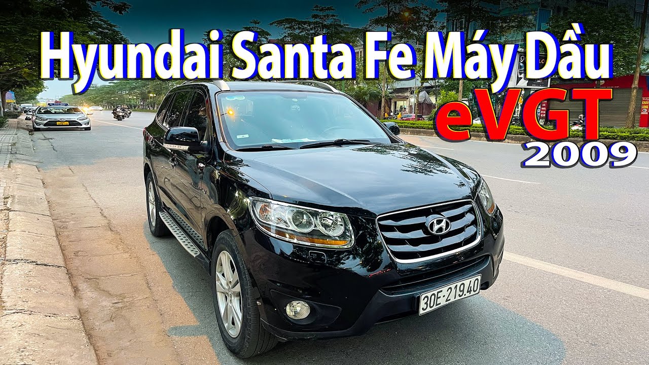 Hyundai Santafe 2006 MLX 22