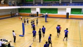 120330 大專盃 清華大學vs新竹教大 第三局