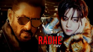 [FMV]Taehyung - RADHE (Requested)