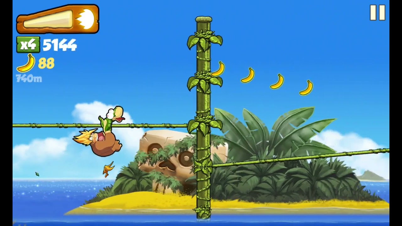 Banana Kong in 2022 Part 6 YouTube