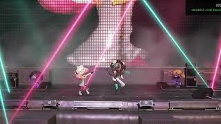 We’re So Back Mirrored Dance - Grand Festival Live Performance (Giant Clam Stage)