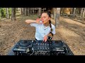 Gambar cover Bass House & Tech House mix by DJ Justri / Beach Club NEBO, Forest side