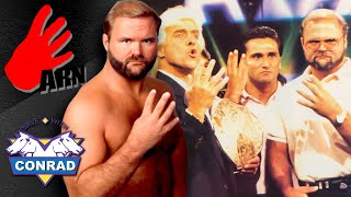Arn Anderson recasts the Four Horsemen from 1993
